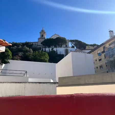 アパート Perfect Mouraria リスボン