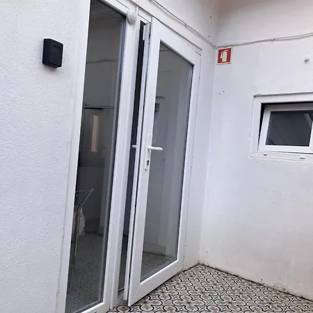 Apartmán Perfect Mouraria Lisboa
